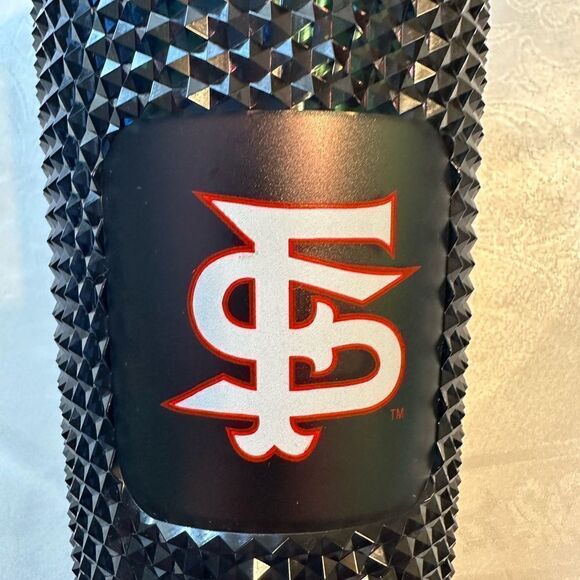 • Starbucks limited edition Studded Tumbler Cold Cup
24oz Venti New - Picture 3 of 9